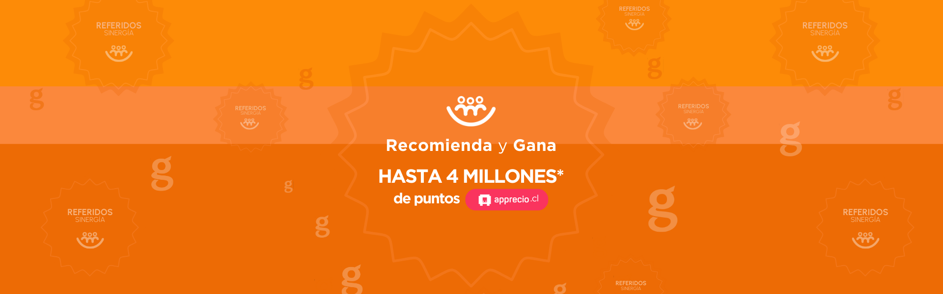 Recomienda y Gana