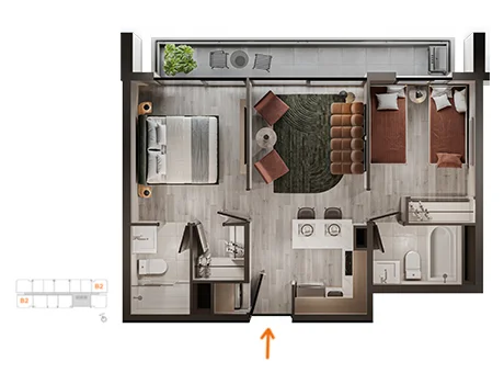 deptos en venta ñuñoa