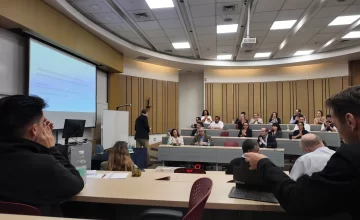 Conversatorio “Cambios Normativos: lo que el sector inmobiliario necesita para crecer” — la voz de Sinergía