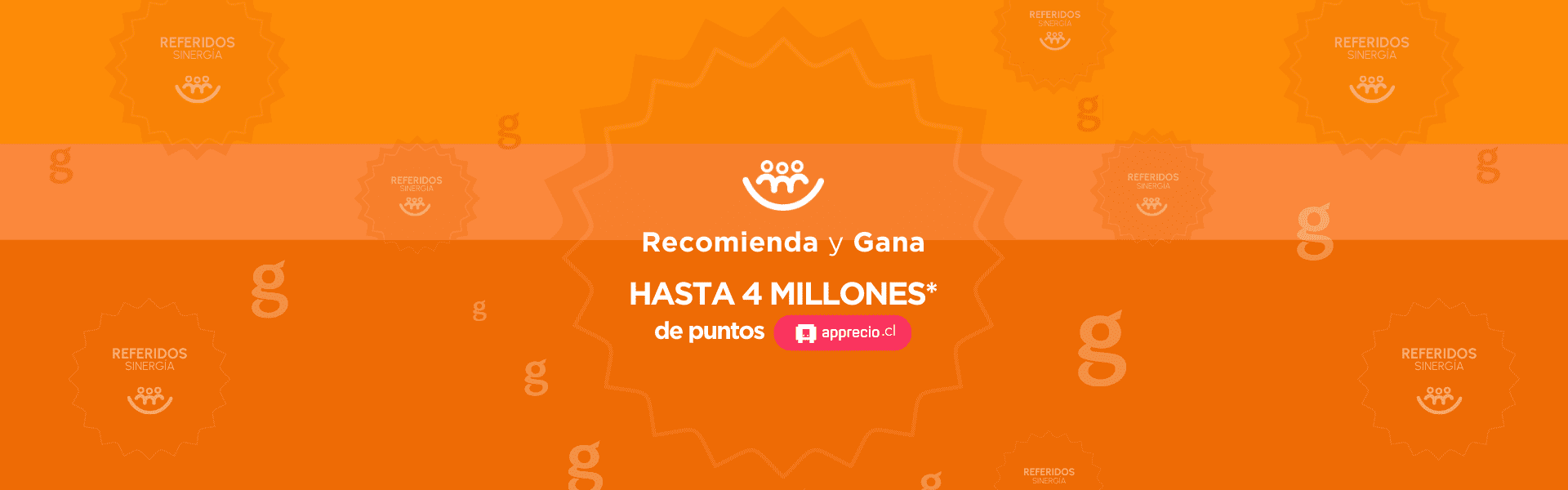 Recomienda y Gana