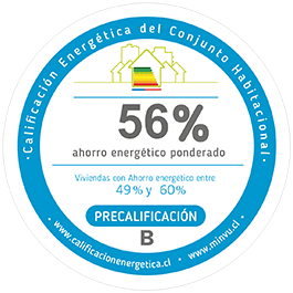 certificación energética de la vivienda CEV