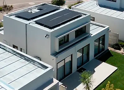 planta solar convenio Copec Flux