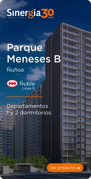 depto nuevo ñuñoa