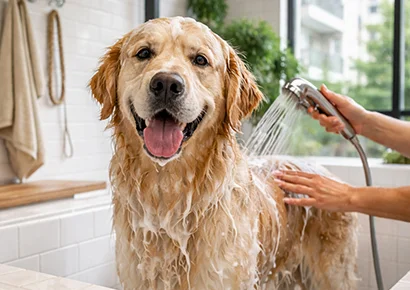 pet spa mascotas