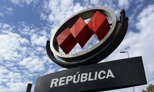 metro republica
